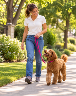 Dog Walking – 30 Minutes